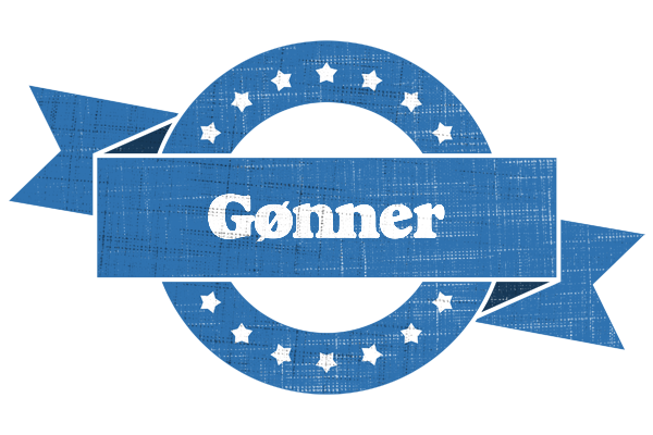 Gønner trust logo