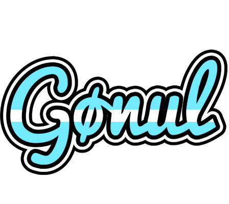 Gønul argentine logo
