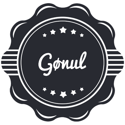 Gønul badge logo