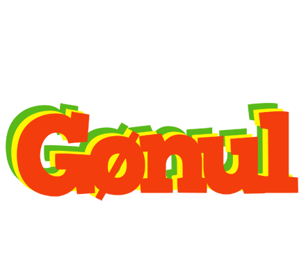 Gønul bbq logo