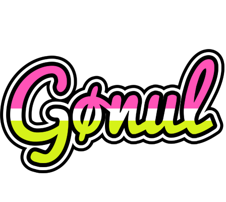 Gønul candies logo