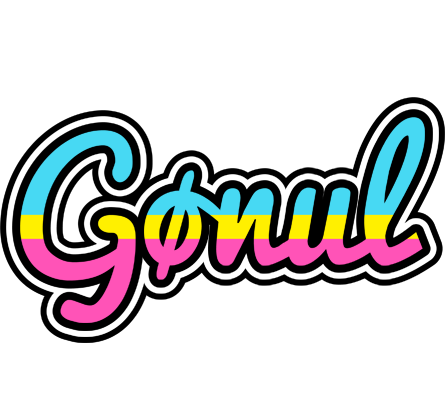 Gønul circus logo
