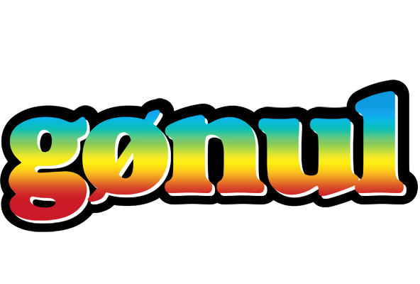 Gønul color logo