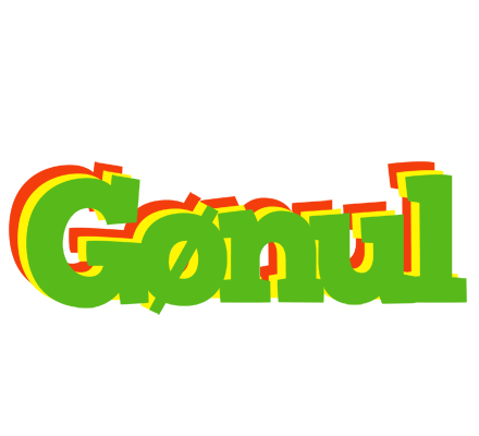Gønul crocodile logo