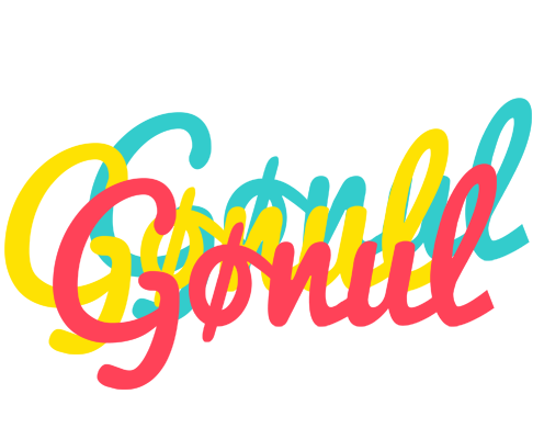 Gønul disco logo