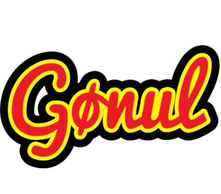 Gønul fireman logo