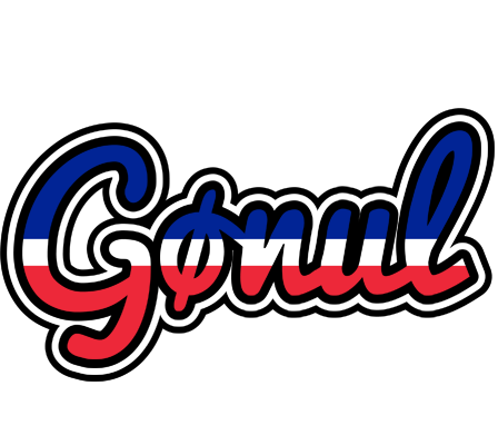 Gønul france logo