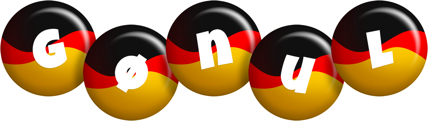 Gønul german logo