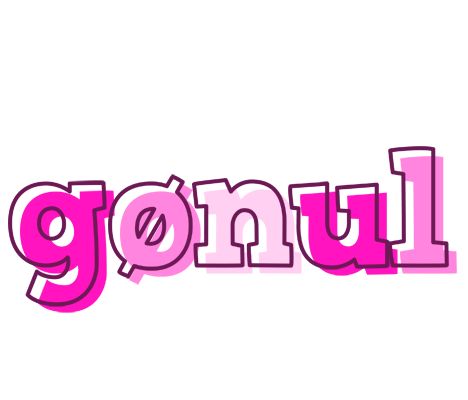 Gønul hello logo