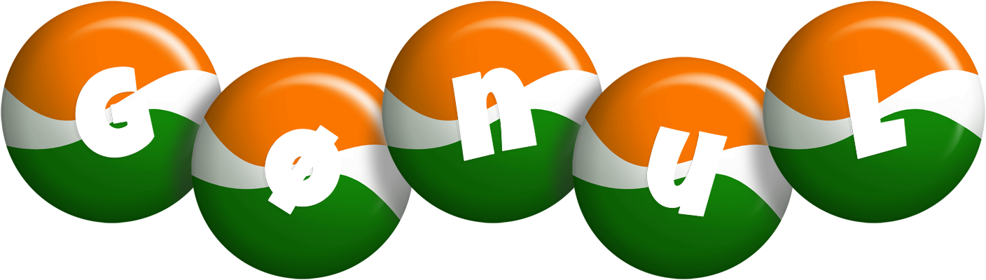 Gønul india logo