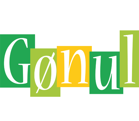 Gønul lemonade logo