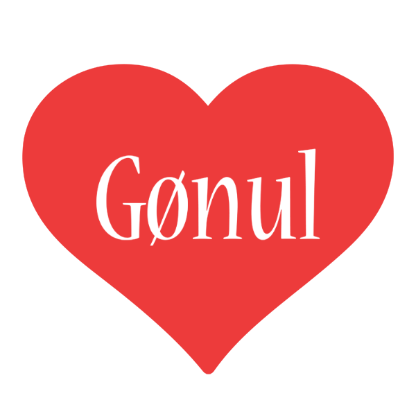 Gønul love logo