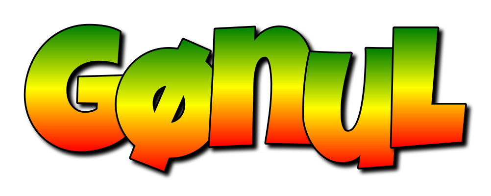 Gønul mango logo