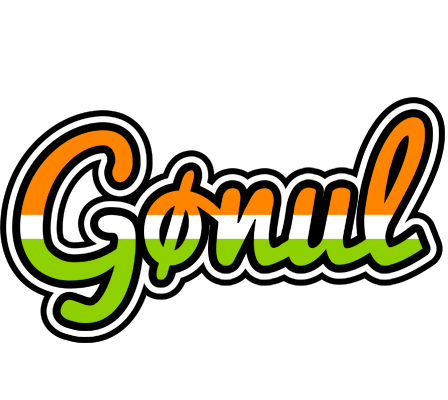 Gønul mumbai logo