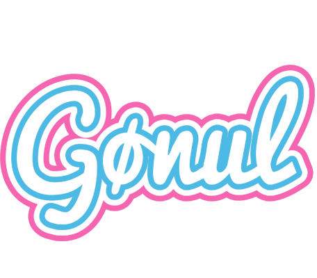 Gønul outdoors logo