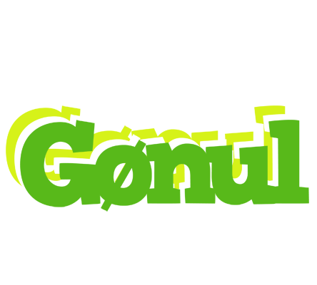 Gønul picnic logo