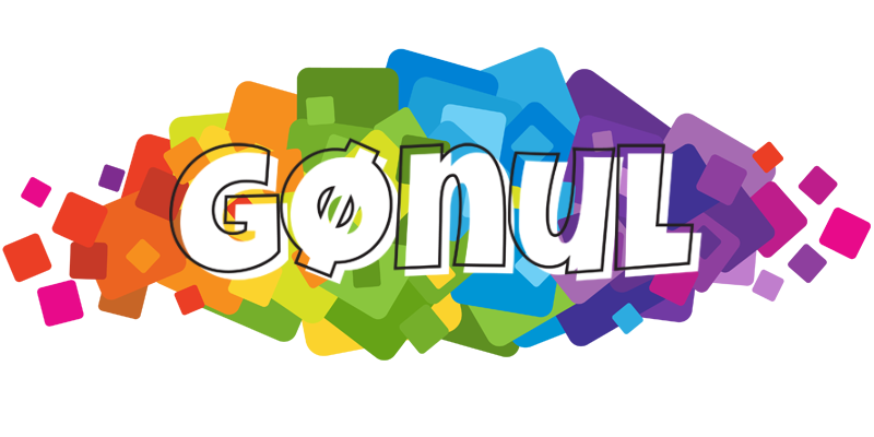 Gønul pixels logo