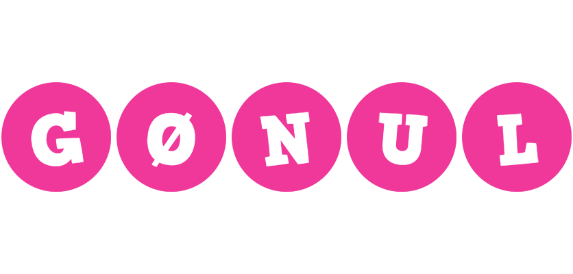 Gønul poker logo