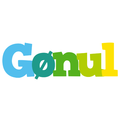 Gønul rainbows logo