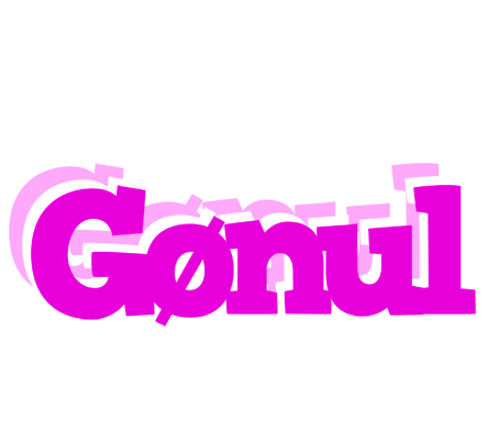 Gønul rumba logo