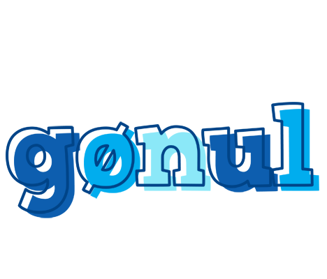 Gønul sailor logo