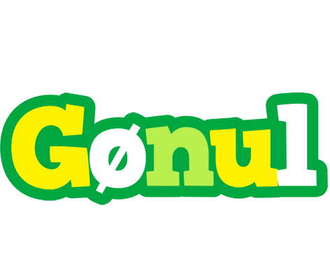Gønul soccer logo