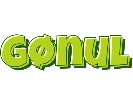 Gønul summer logo