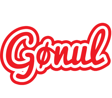Gønul sunshine logo