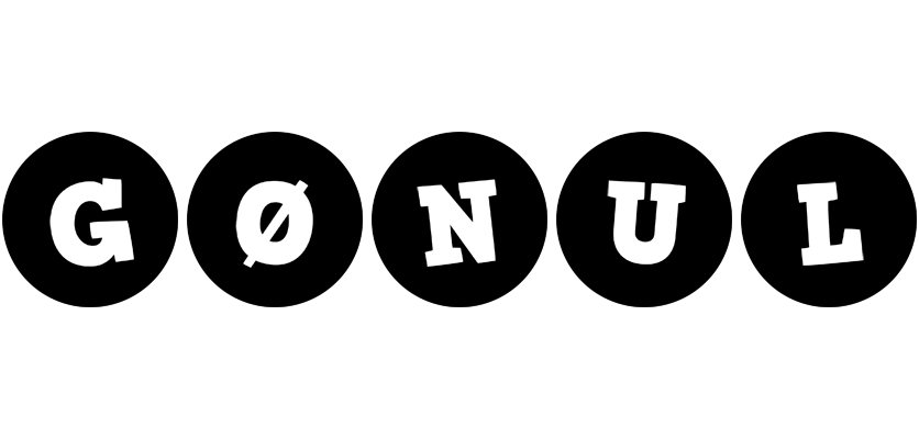 Gønul tools logo