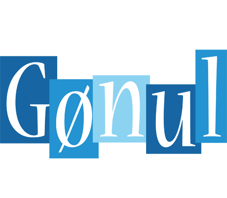 Gønul winter logo