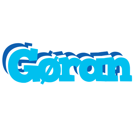 Gøran jacuzzi logo