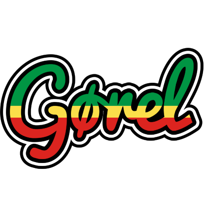 Gørel african logo