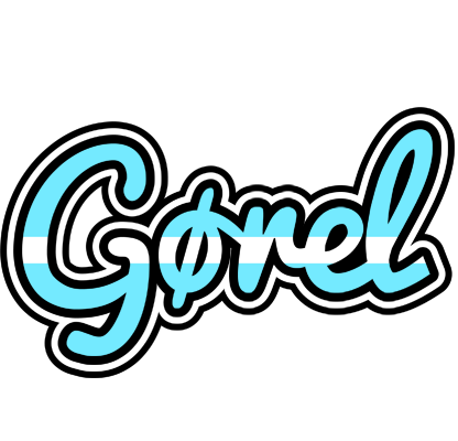 Gørel argentine logo