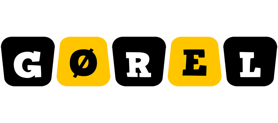 Gørel boots logo