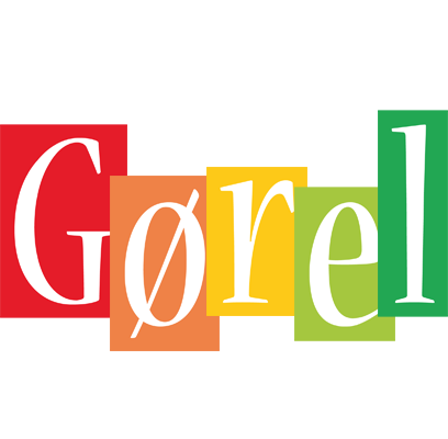 Gørel colors logo