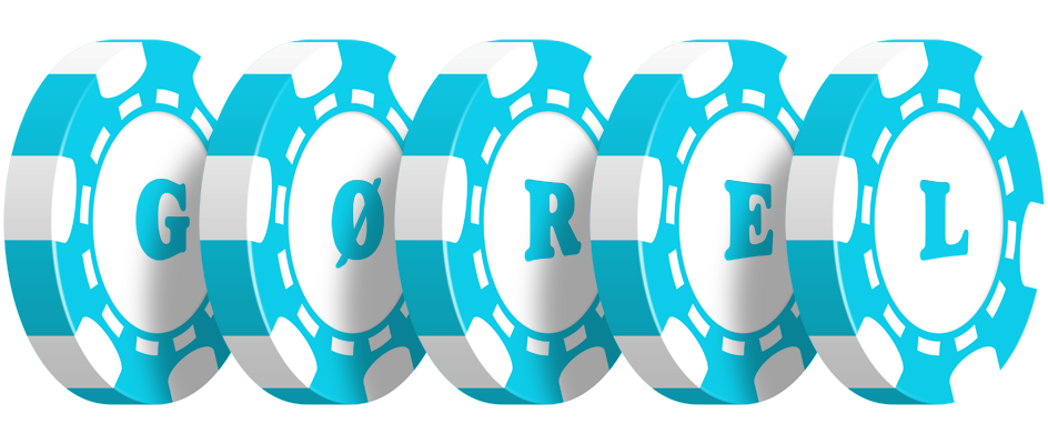 Gørel funbet logo