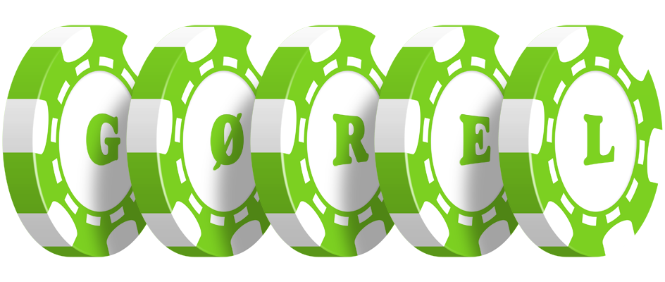 Gørel holdem logo