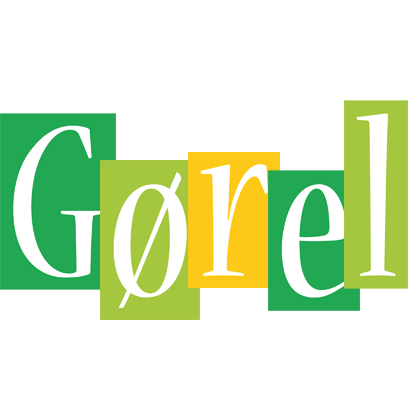 Gørel lemonade logo