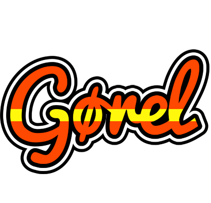 Gørel madrid logo