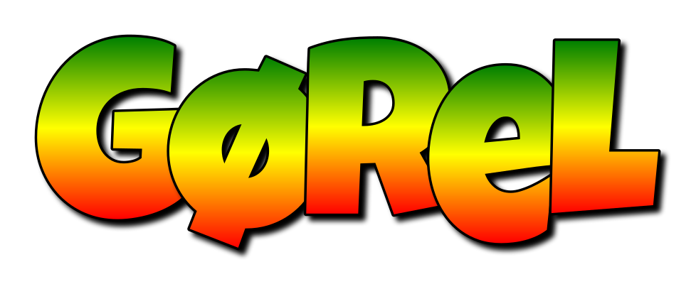 Gørel mango logo
