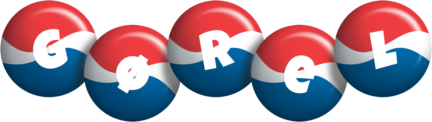 Gørel paris logo
