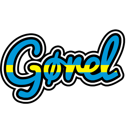 Gørel sweden logo