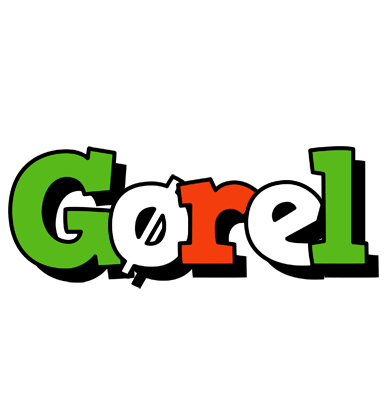 Gørel venezia logo