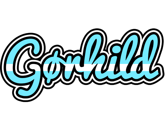 Gørhild argentine logo