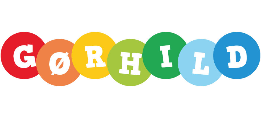 Gørhild boogie logo