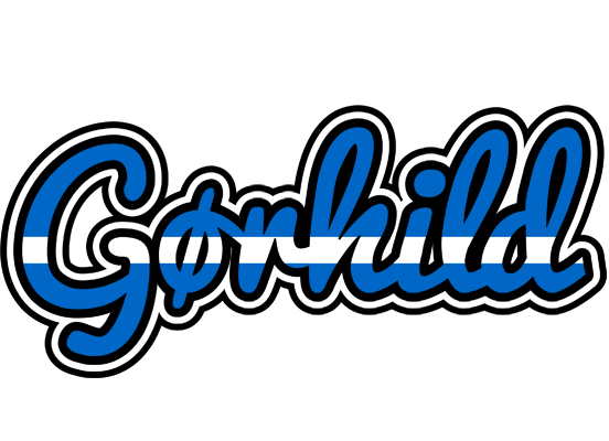 Gørhild greece logo