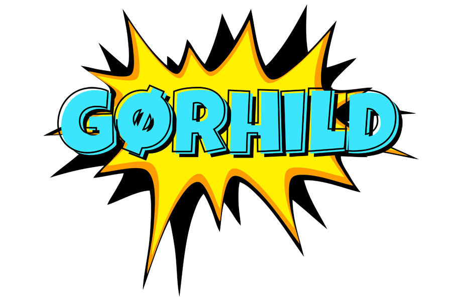 Gørhild indycar logo
