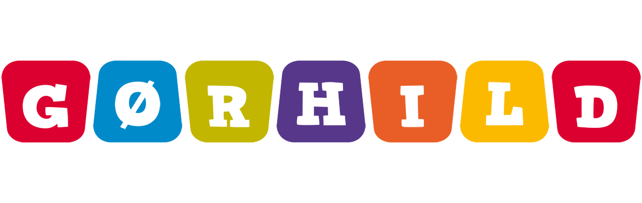Gørhild kiddo logo