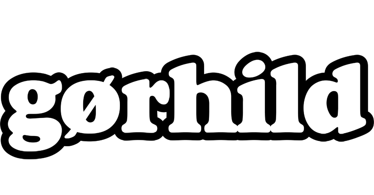 Gørhild panda logo
