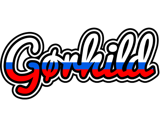 Gørhild russia logo